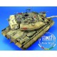 1/35 Magach 6B Batash Conversion Set for All M60 kits