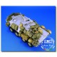 1/35 LAV-25 Amphibious Reconnaissance Vehicle Stowage Set