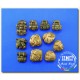 1/35 Modern US Army Back Pack set (2 of each)