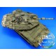 1/35 Merkava Mark IV Main Battle Tank - Full Kit