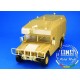1/35 IDF Humvee Ambulance Conversion Set for Academy Humvee Ambulance