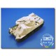 1/35 Medium Tank M3 Lee Detailing Set for Academy kit