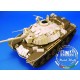 1/35 IDF Magach 3 w/Blazer Armour Conversion Set for Tamiya M48A3 kit