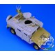 1/35 IDF Uparmoured Humvee Conversion Set for Academy kit