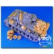 1/35 German Panzer.III SdKfz.141 Stowage set