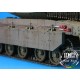 1/35 Merkava Mk.4 LIC Conversion Set for Legend #LF1123