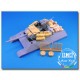 1/35 M10 Tank Destroyer Stowage Set (Small) for AFV Club/Academy kits
