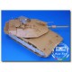 1/35 Merkava Mk.IV LIC (Low Intensity Conflict) Conversion Set for Academy kit