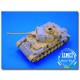 1/35 German Panzer.IV Stowage set