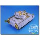 1/35 M2A2(A3) Bradley Detailing set for Tamiya/Academy kits