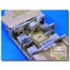 1/35 HMMWV Humvee Interior Set for Tamiya kit