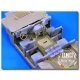 1/35 HMMWV Humvee Interior Set for Tamiya kit