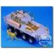1/35 Australian ASLAV-25 Update Set (Incl. a Kangaroo) for Trumpeter #00392