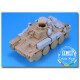 1/35 German Panzer.38(t) Stowage set