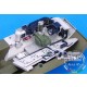 1/35 Stryker Driver's Compartment Set for AFV Club Stryker Series kits