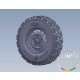 1/35 Land Rover Defender XD Wolf WMIK Weighted Wheels (Aggressive Tread Pattern)