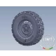 1/35 Land Rover Defender XD Wolf WMIK Weighted Wheels (Aggressive Tread Pattern)