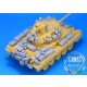 1/35 M24 Chaffee Light Tank Stowage set