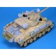 1/35 IDF Sherman M-51 (Isherman) 1973 Update Set for Tamiya M-51 kit