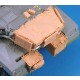 1/35 Merkava Mk.III Turret and Hull Basket set for Meng Model kit