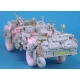 1/35 S.A.S Land Rover Pink Panther Update and Stowage set for Tamiya kit #35076