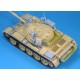 1/35 IDF Tiran-5 Detail-up Set for Tamiya kit #35328