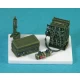1/35 US BC-1306 Radio Set for WWII AFV Vehicles (2pcs)