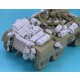 1/35 M20 Armoured Utility Car Stowage set for Tamiya kit #35234