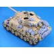 1/35 IDF M51 Super Sherman Stowage Set for Tamiya kit