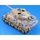 1/35 IDF M51 Super Sherman Stowage Set for Tamiya kit