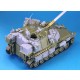 1/35 IDF M109 Doher Howitzer Conversion set for AFV Club kit #35109