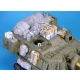 1/35 M109A6 Paladin 155mm Self-Propelled Howitzer Stowage set for AFV Club kit