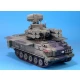 1/35 ADATS (Air Defense Anti-Tank System) Conversion Set for 1/35 M113 APC Series