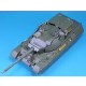 1/35 Leopard C2 Detail-up set for TAKOM 2004 kit