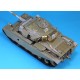 1/35 IDF Sho't Kal Gimel Detail-up set for AFV Club 35267 kit
