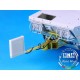 1/35 Rhino Anti IED Device for M1117 Armoured Security Vehicle