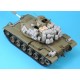 1/35 US M60A1 Patton Medium Tank Stowage Set (Early Model)