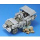 1/35 Dodge WC51 Stowage Set (Resin+PE)