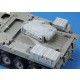 1/35 IDF Puma Armoured Personnel Carrier Accessory Set for HobbyBoss kit