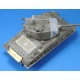 1/35 M4A3E8 Sherman Detailing Set for Tamiya kit #35346