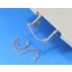 1/35 IDF AFV Towing Horn/Chain Set (Resin+PE)