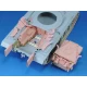 1/35 AVDS-1790 Engine and Compartment Set II for Dragon M48/M60 kit (Resin+PE)