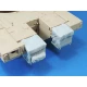 1/35 Merkava 4M Hull Basket set for Meng Model #TS-036