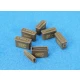1/35 Modern 30 CAL Ammo Box set (27x Closed, 3x Open & 3x Ammo Belt)