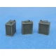 1/35 WWII British 2 Gallon Petrol/Fuel Can set (20pcs)