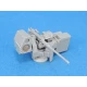 1/35 IDF AFVs RCWS Katlanit (Remote Controlled Weapon Station)