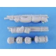 1/35 WWII US Light Tank Side Hull Gear set