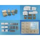 1/35 US M3A1 Scout Car Stowage set