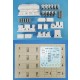 1/35 M4A3 Engine Deck Stowage set