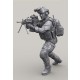 150mm US NAVY SEAL Mk.48 MG Gunner